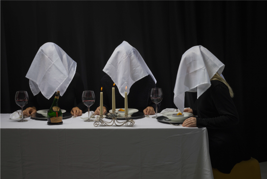 To Hide Ones Face from God Leeds Arts University Repository